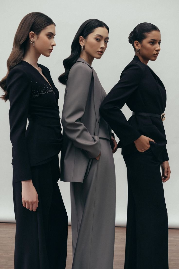 l'allée evening attire '24 collection